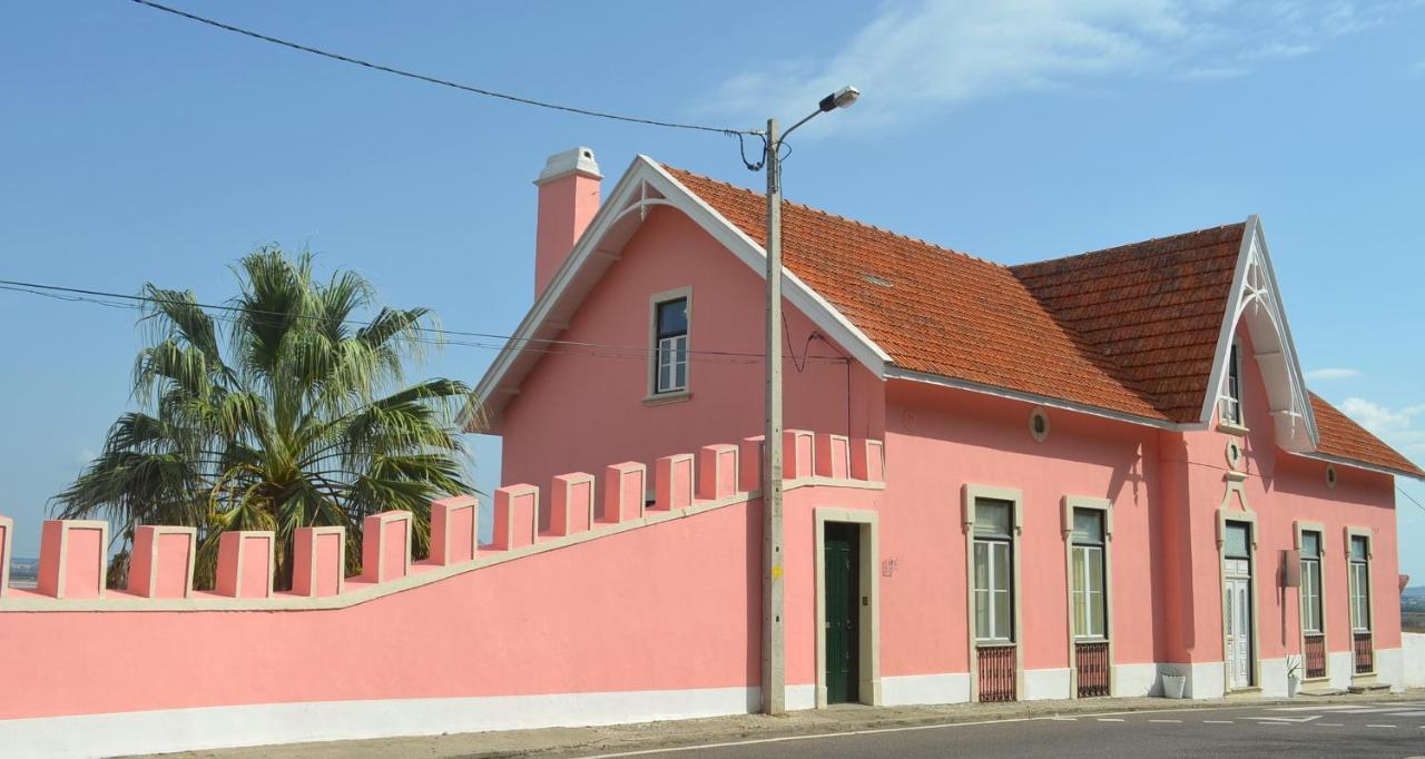 Chalet Santa Iria Villa Santarem Exterior photo