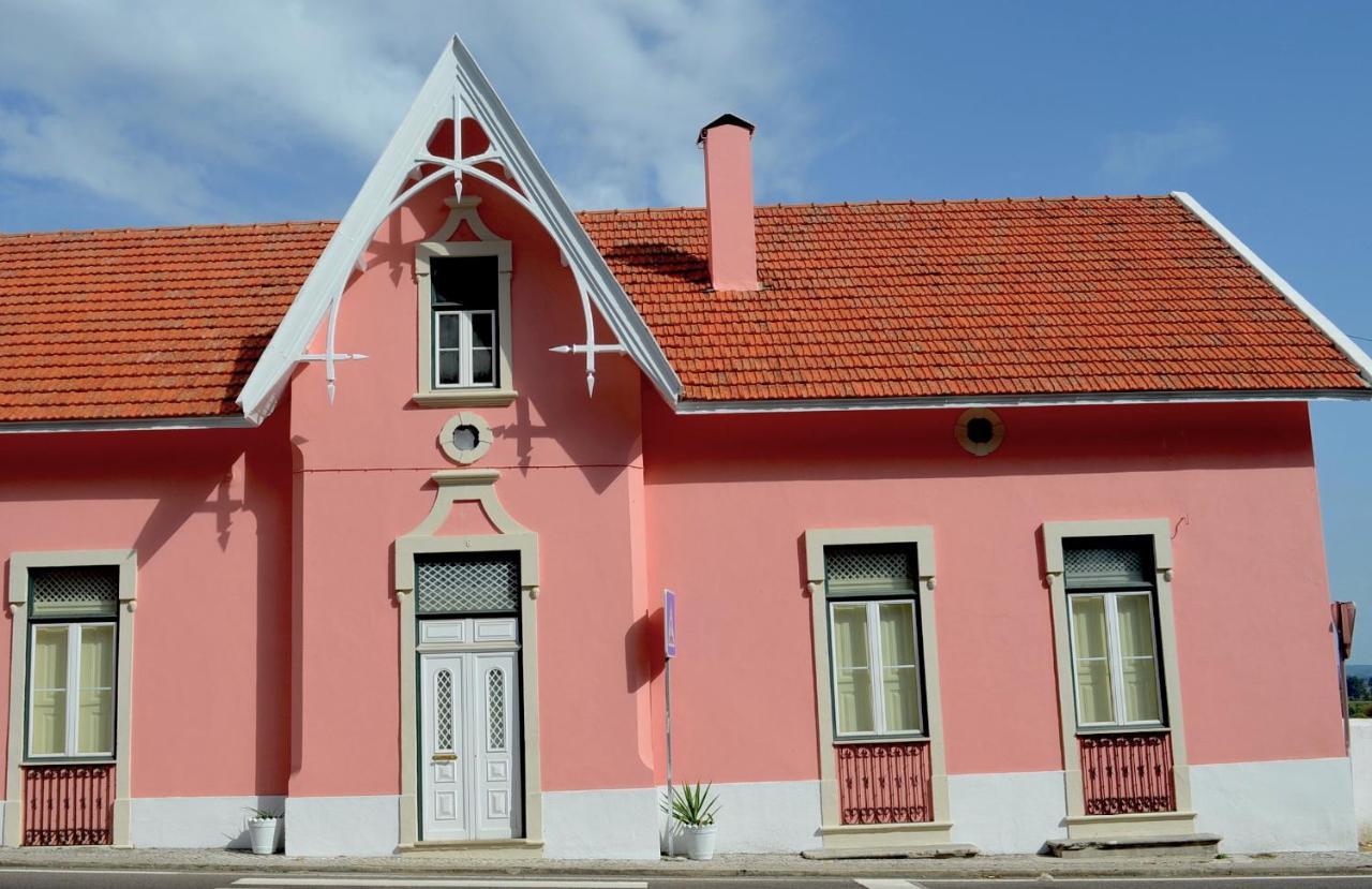 Chalet Santa Iria Villa Santarem Exterior photo