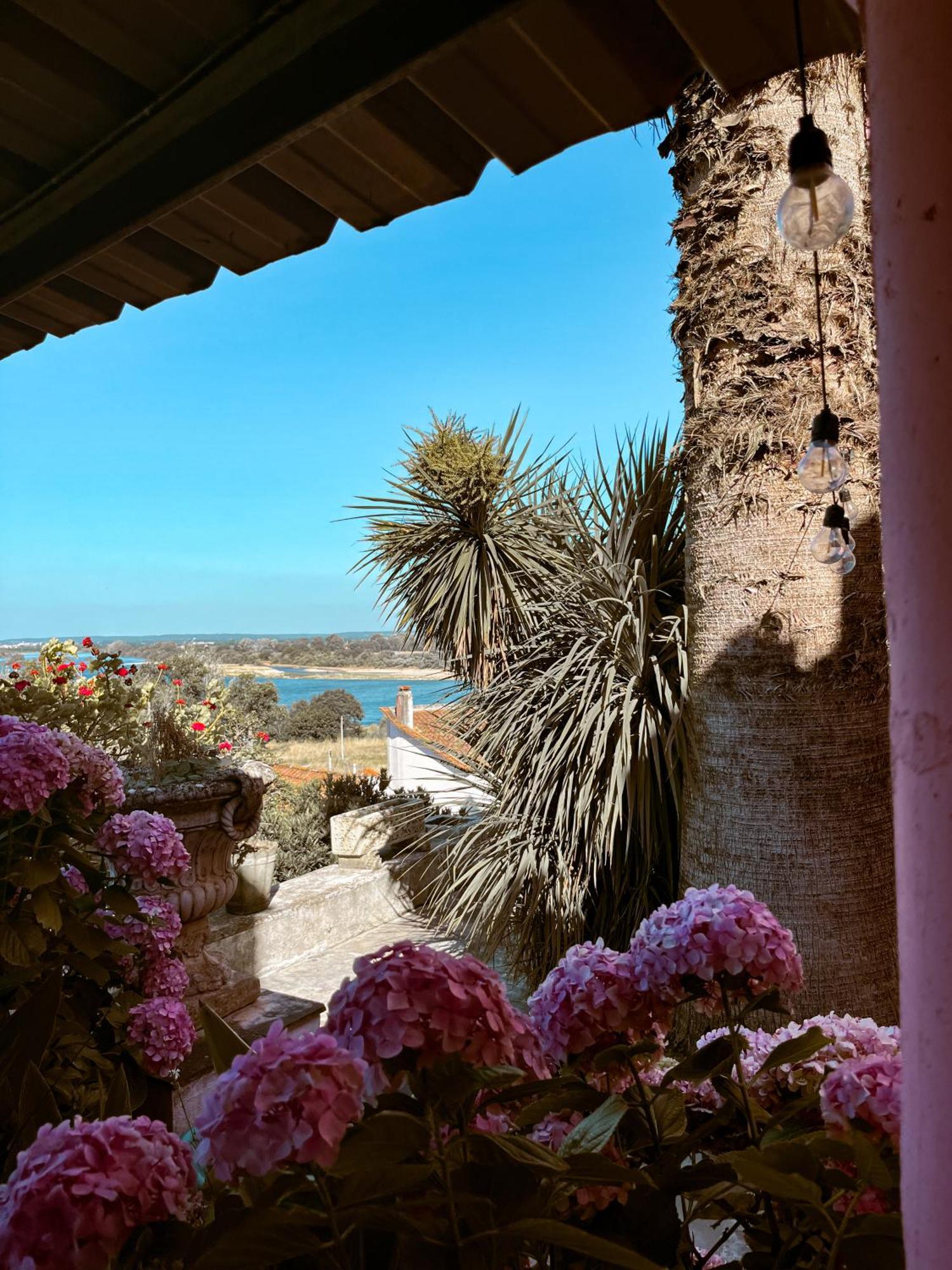 Chalet Santa Iria Villa Santarem Exterior photo